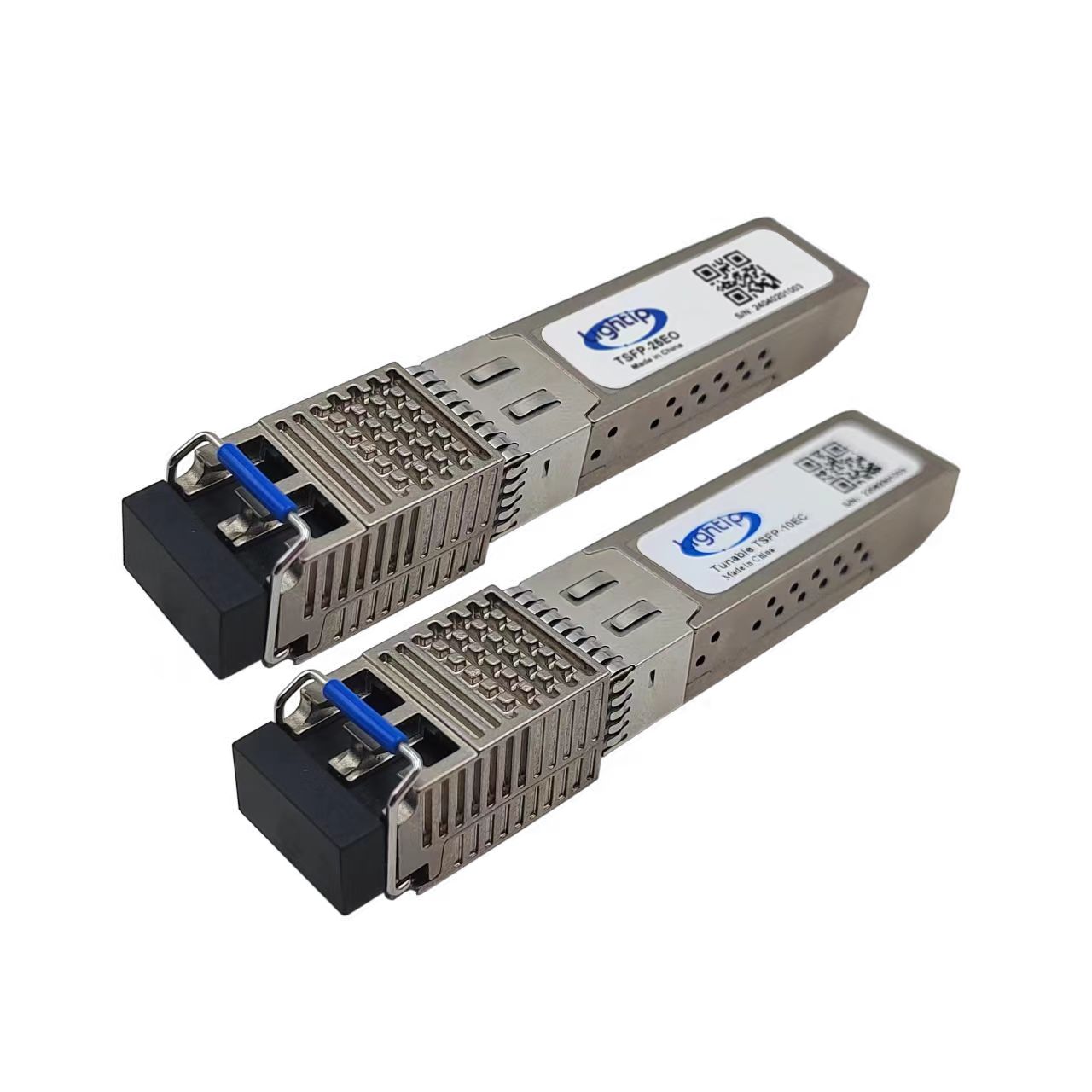 Tunable SFP Transceivers