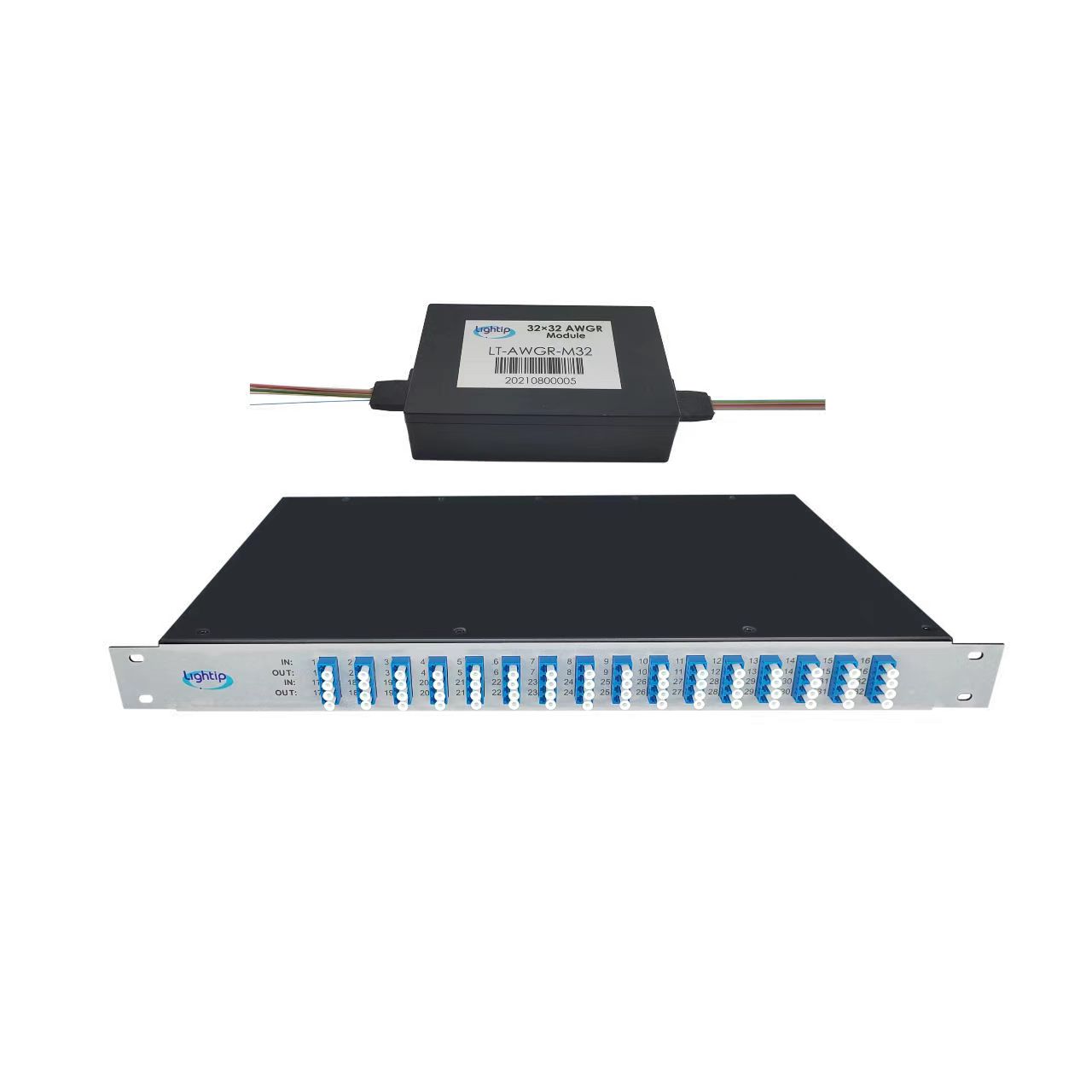 Wavelength Router and Optical Switching Subsystems