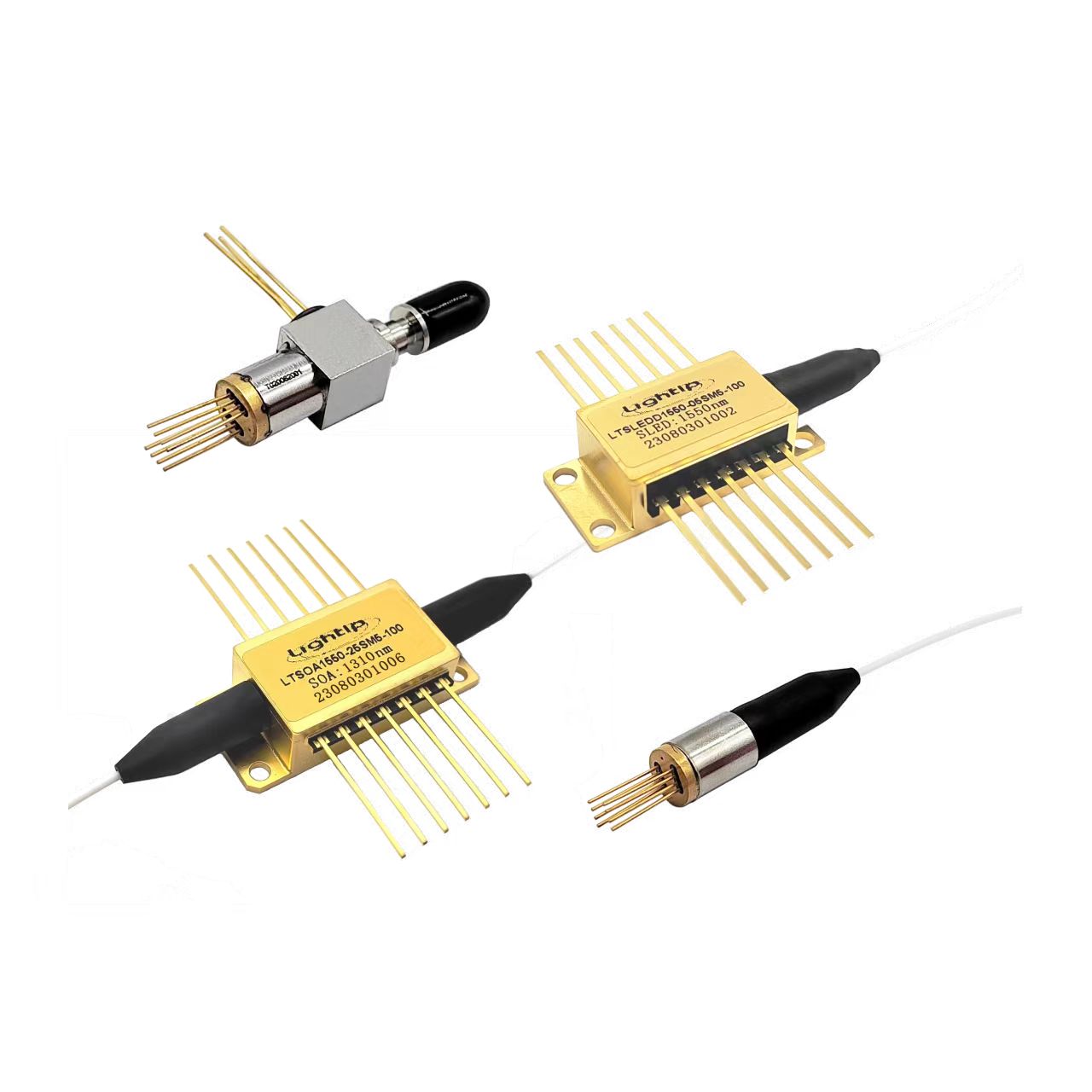 Transmitter/Receiver Optical Sub-Assemblies